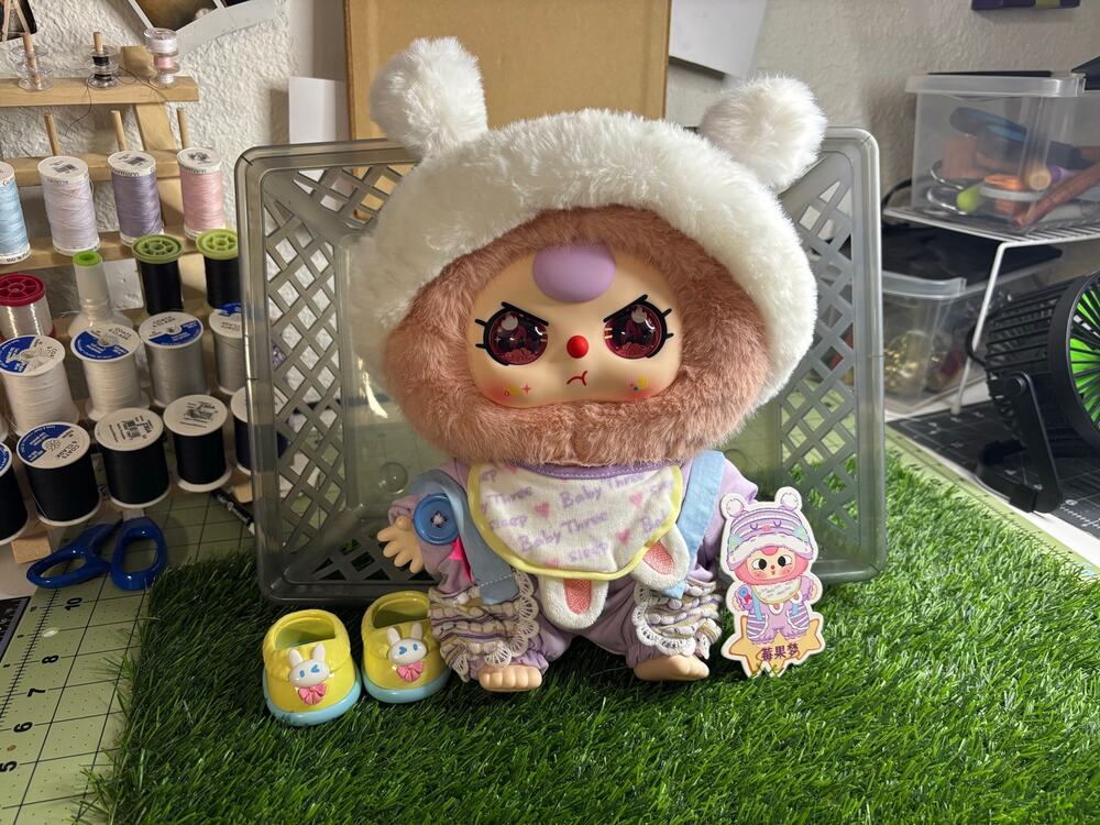 Baby Three Sweet dreams 400% plush